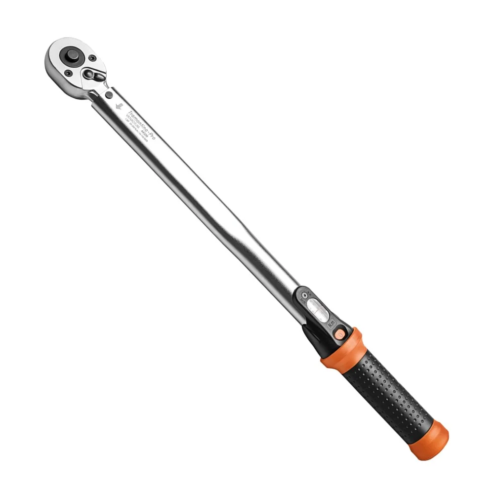 Torquimetro de Estalo Encaixe 1/2" 20-200NM Tramontina Pro 44509/301