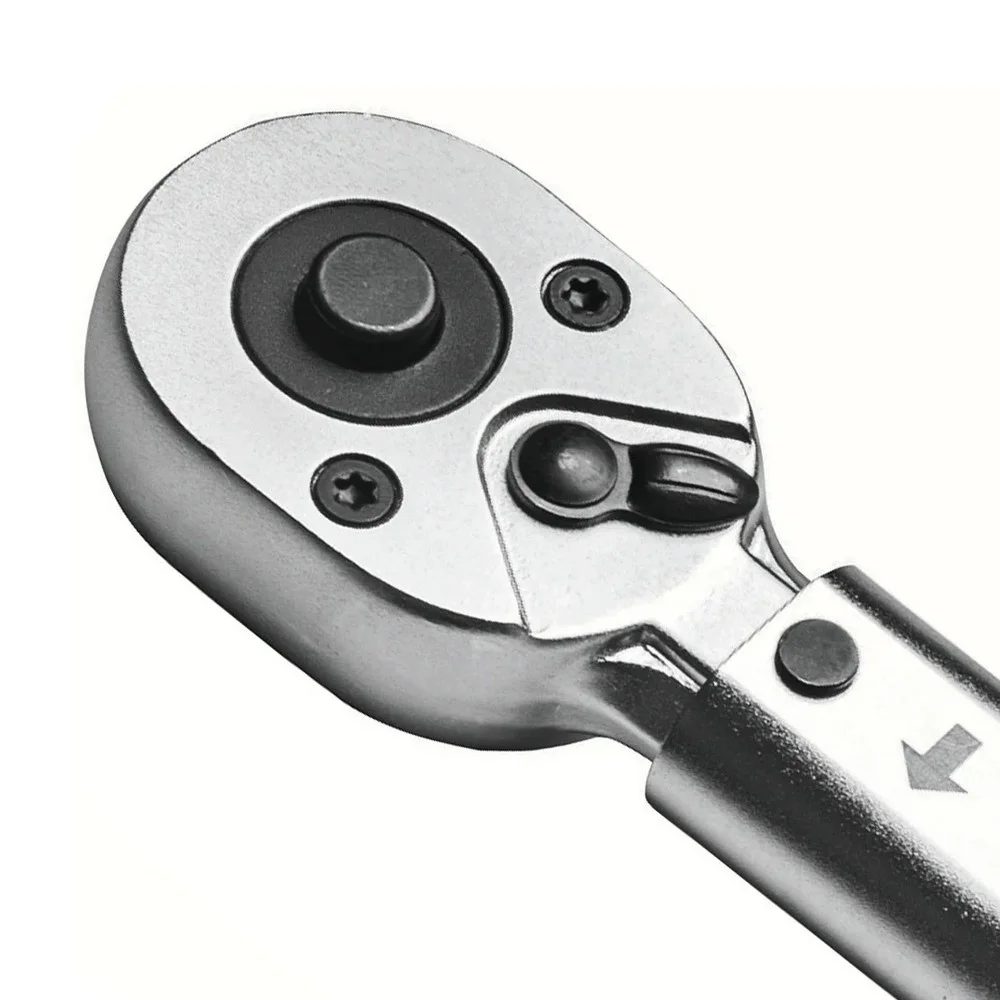 Torquimetro de Estalo Encaixe 1/2" 20-200NM Tramontina Pro 44509/301