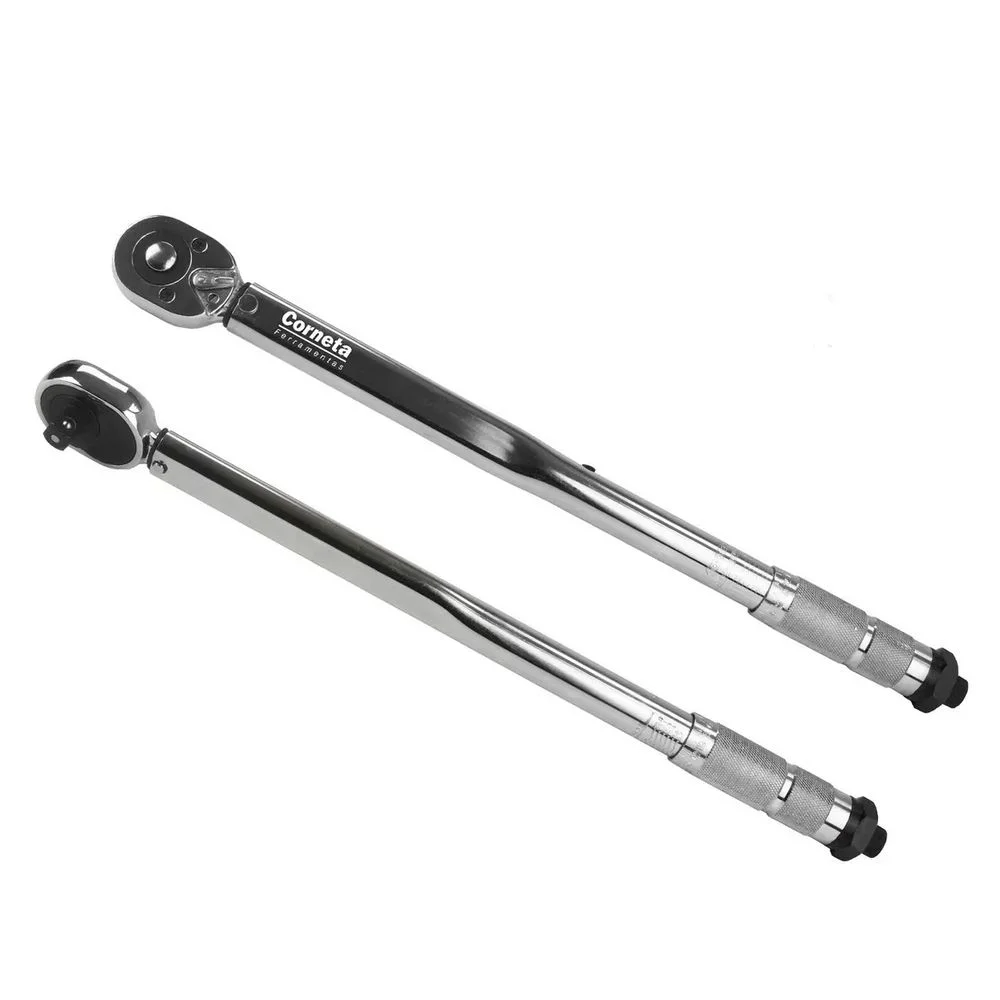 Torquimetro de Estalo Encaixe 1/2" 28-210NM Corneta 5650002