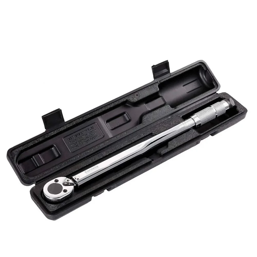 Torquimetro de Estalo Encaixe 1/2" 28-210NM Corneta 5650002