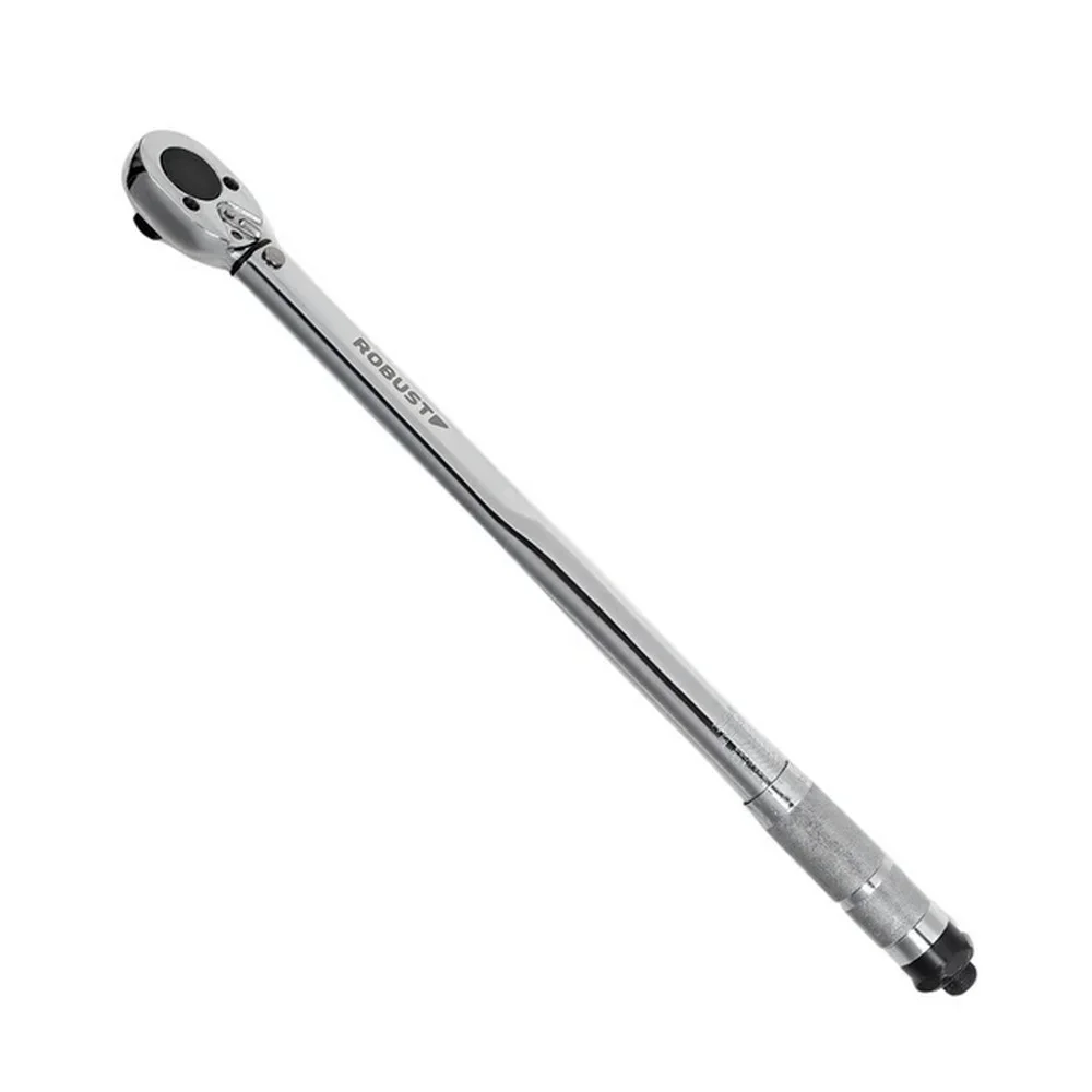 Torquimetro de Estalo Encaixe 1/2" 28-210NM Robust S68900210