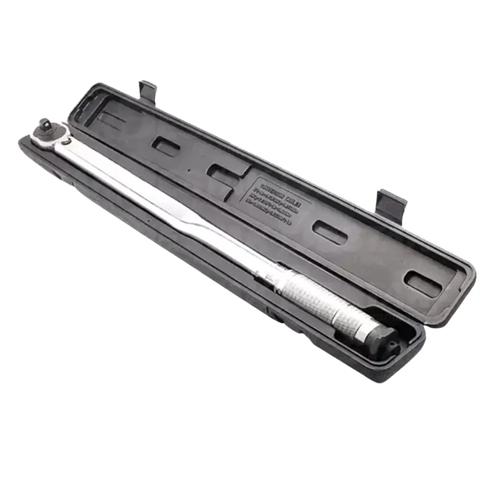 Torquimetro de Estalo Encaixe 1/2" 28-210NM Stels 1415955