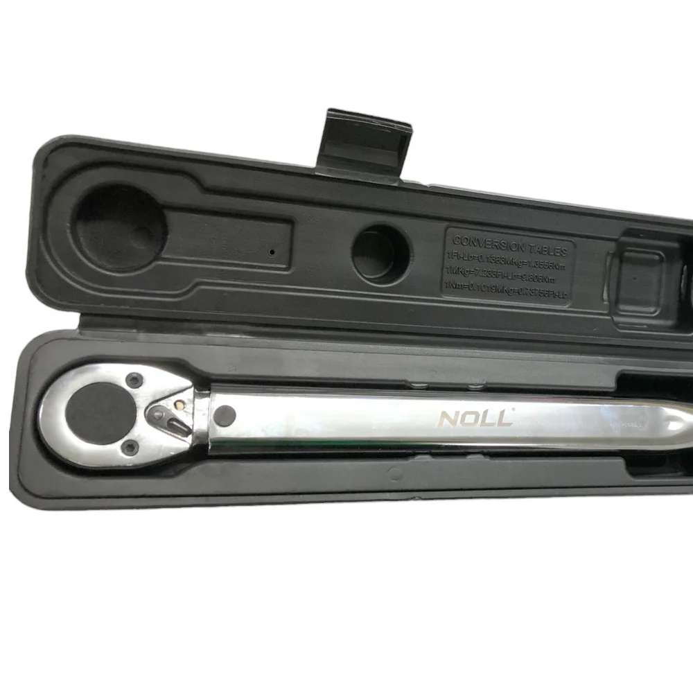 Torquimetro de Estalo Encaixe 3/4" 70-350NM Noll 3990004