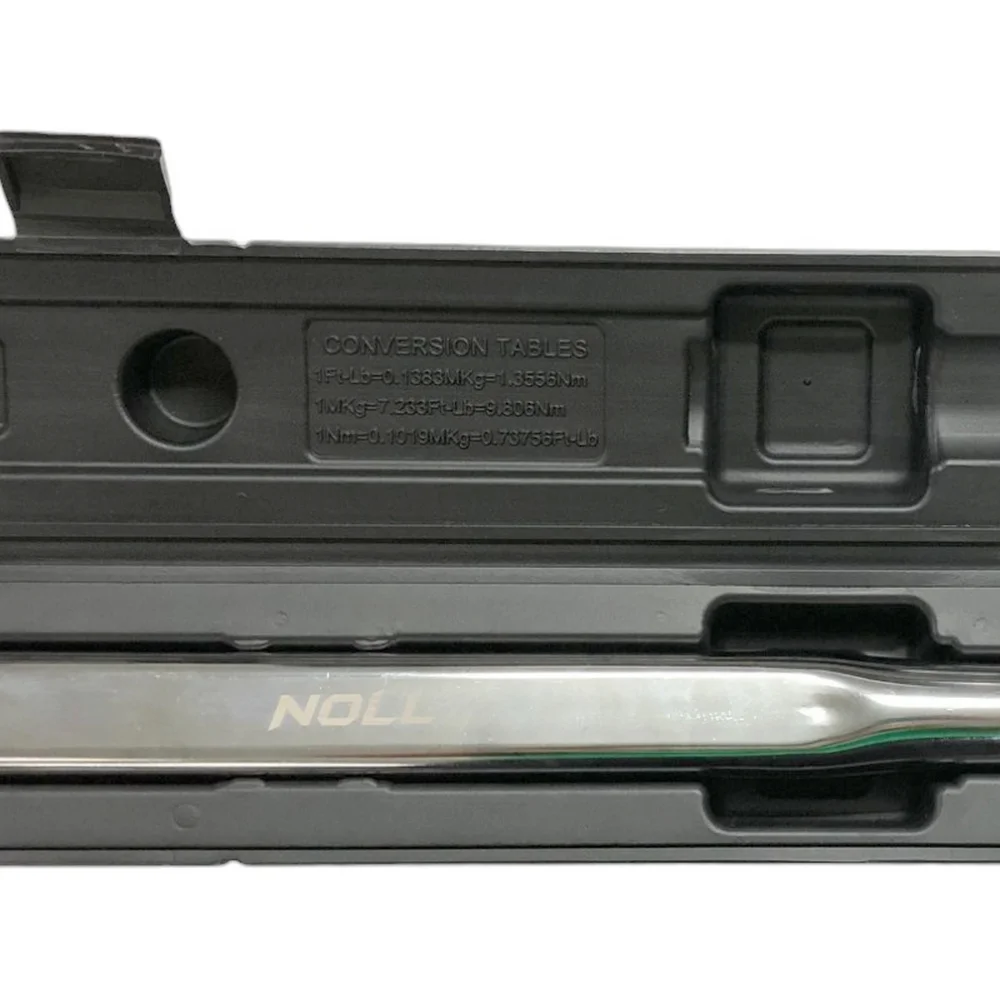 Torquimetro de Estalo Encaixe 3/4" 70-350NM Noll 3990004
