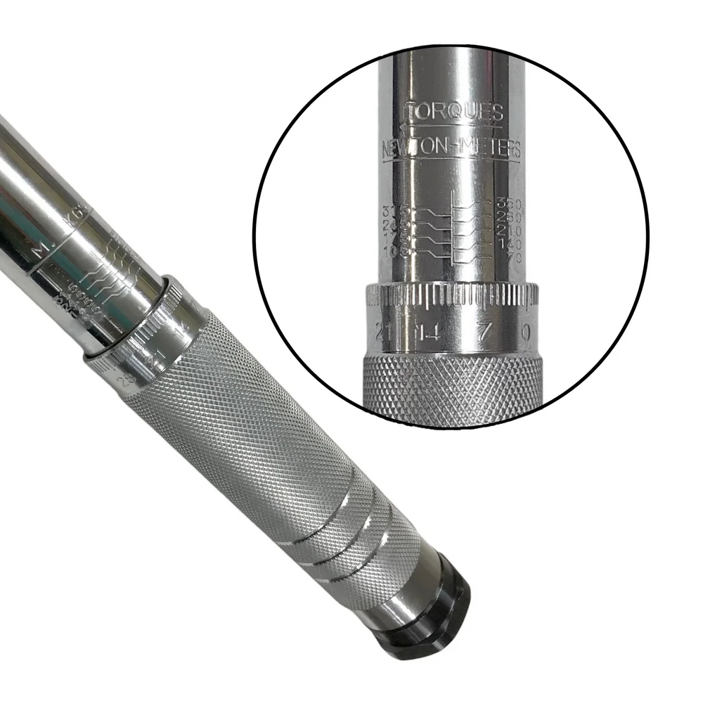 Torquimetro de Estalo Encaixe 3/4" 70-350NM Noll 3990004