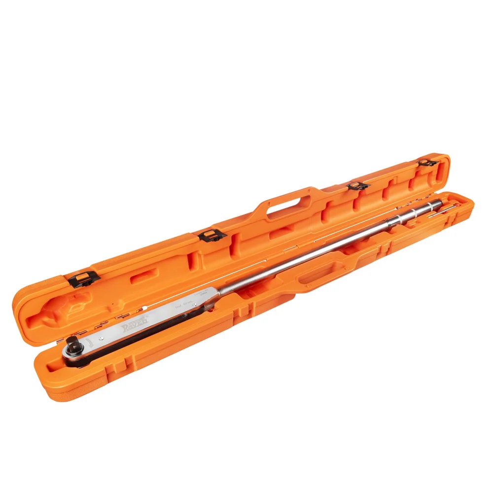Torquimetro de Estalo Encaixe 3/4" 140-560NM Raven 100600