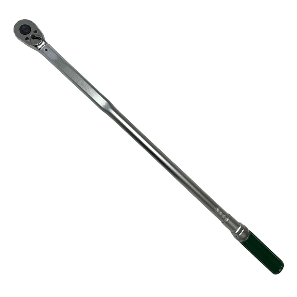 Torquimetro de Estalo Encaixe 3/4" 160-800NM Sata ST96412SC