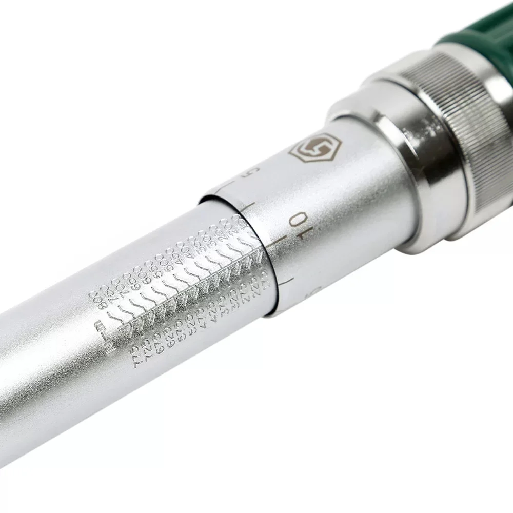 Torquimetro de Estalo Encaixe 3/4" 160-800NM Sata ST96412SC
