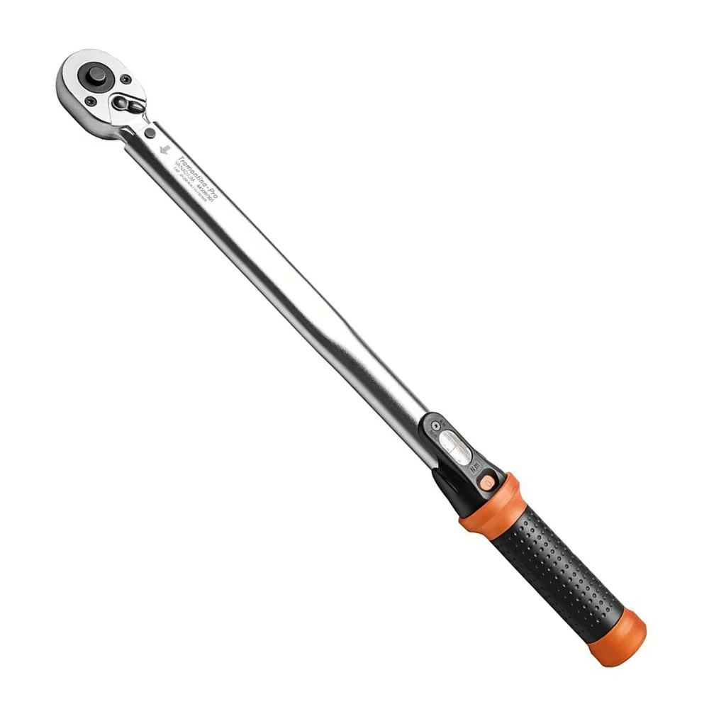 Torquimetro de Estalo Encaixe 3/8" 5-50NM Tramontina Pro 44509/200