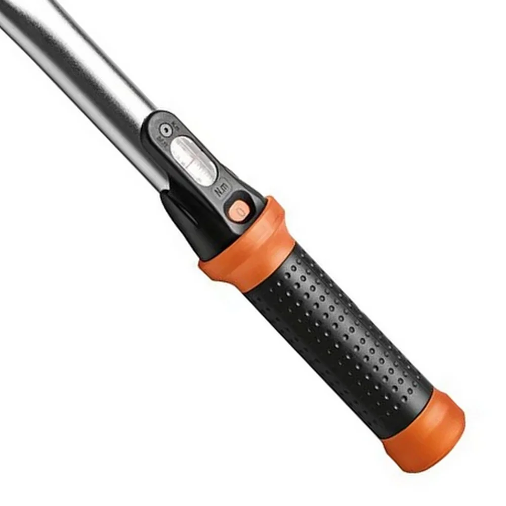 Torquimetro de Estalo Encaixe 3/8" 5-50NM Tramontina Pro 44509/200