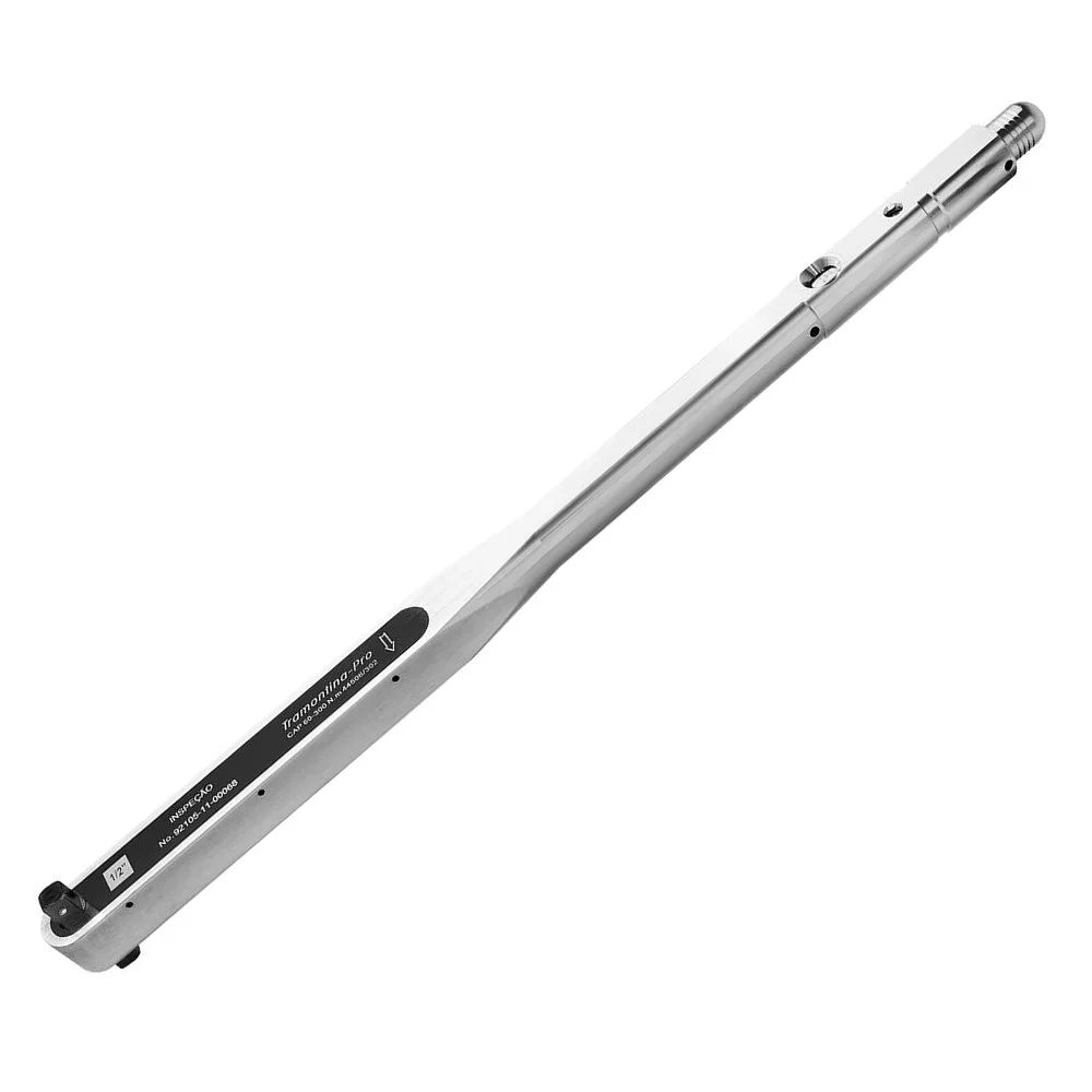 Torquimetro de Estalo Encaixe Duplo 1" 700-2000NM Tramontina Pro 44506/502