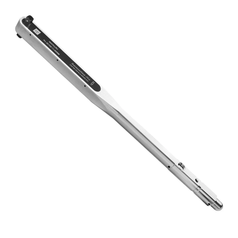 Torquimetro de Estalo Encaixe Duplo 3/4" 100-500NM Tramontina Pro 44506/401