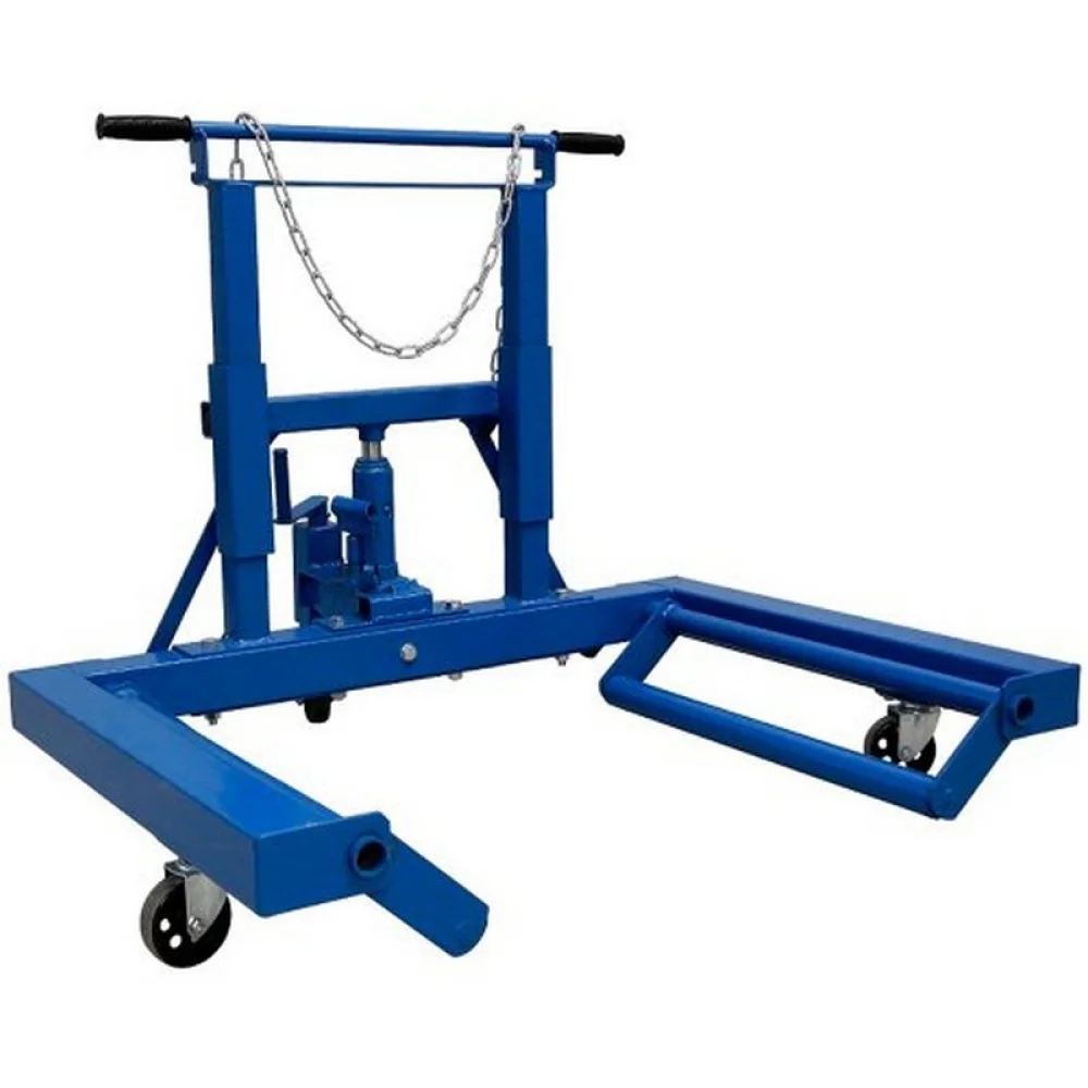 Transportador Posicionador Hidraulico de Pneu 600KG Bovenau TPH680