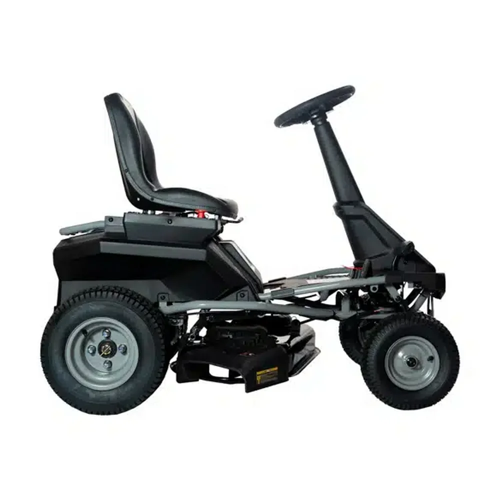 Trator de Cortar Grama a Bateria 50AH 48V 30" 1KW Toyama TRLM30AEB