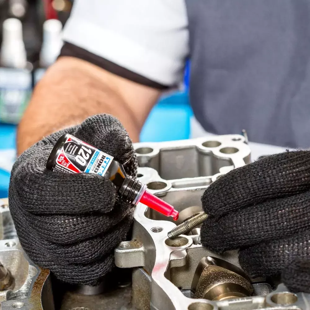 Trava Rosca Torque Alto 10G Tekbond 120