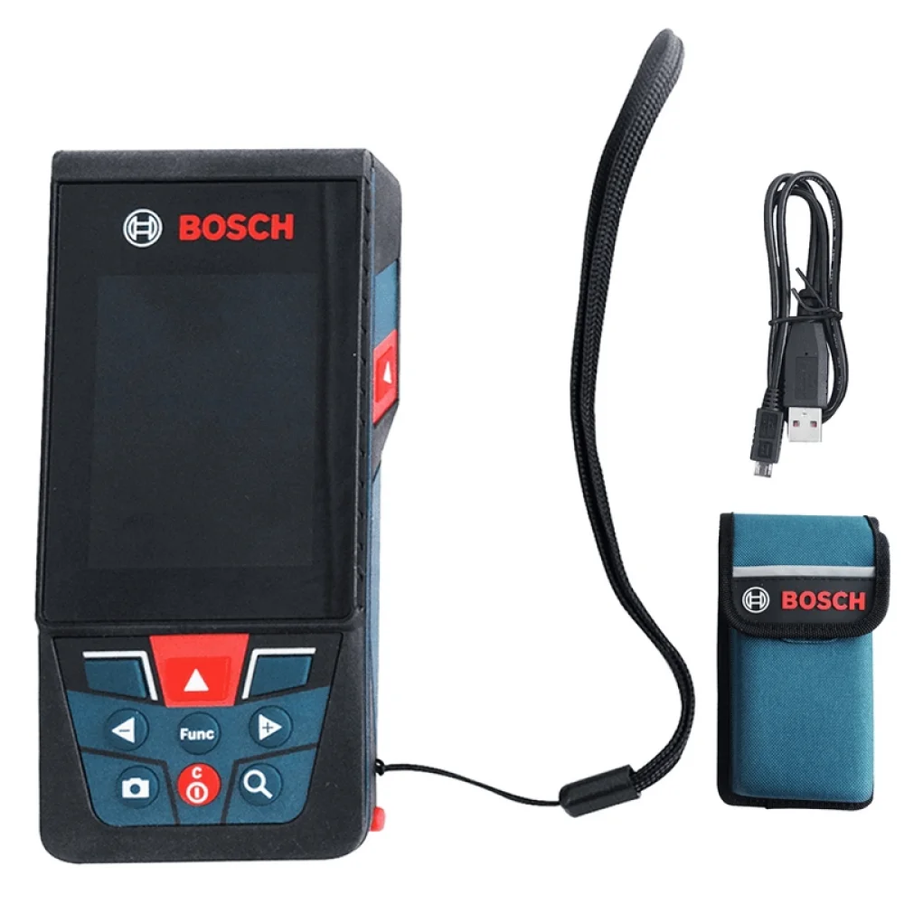Trena a Laser Digital com Bluetooth 150M Bosch GLM 150-27C
