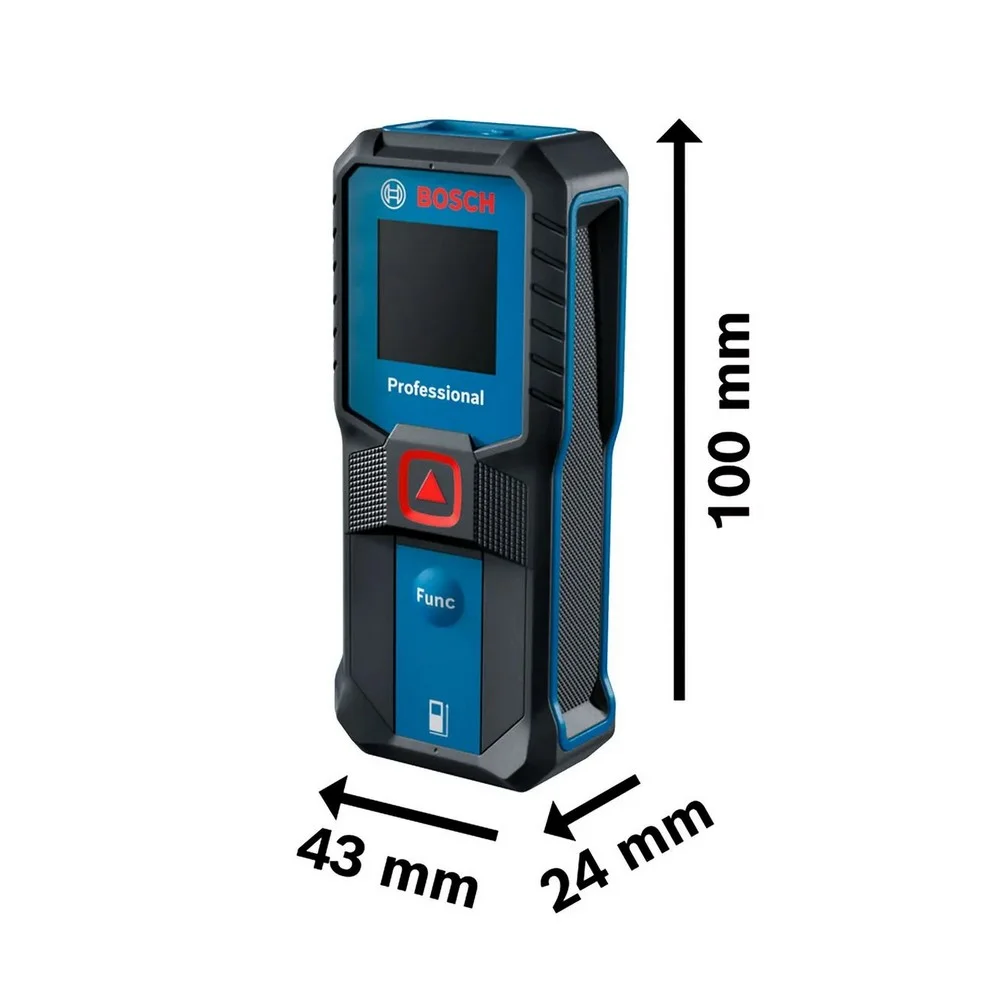 Trena a Laser Digital 25M Bosch GLM 25-23