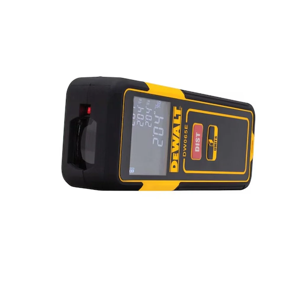 Trena a Laser Digital 20M Dewalt DW065E