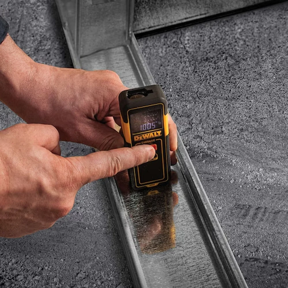 Trena a Laser Digital 20M Dewalt DW065E