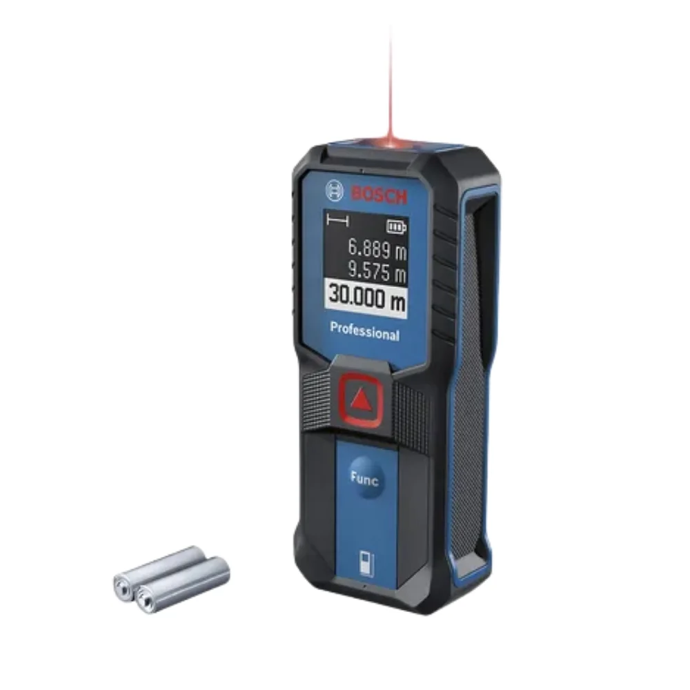 Trena a Laser Digital 30M Bosch GLM 30-23
