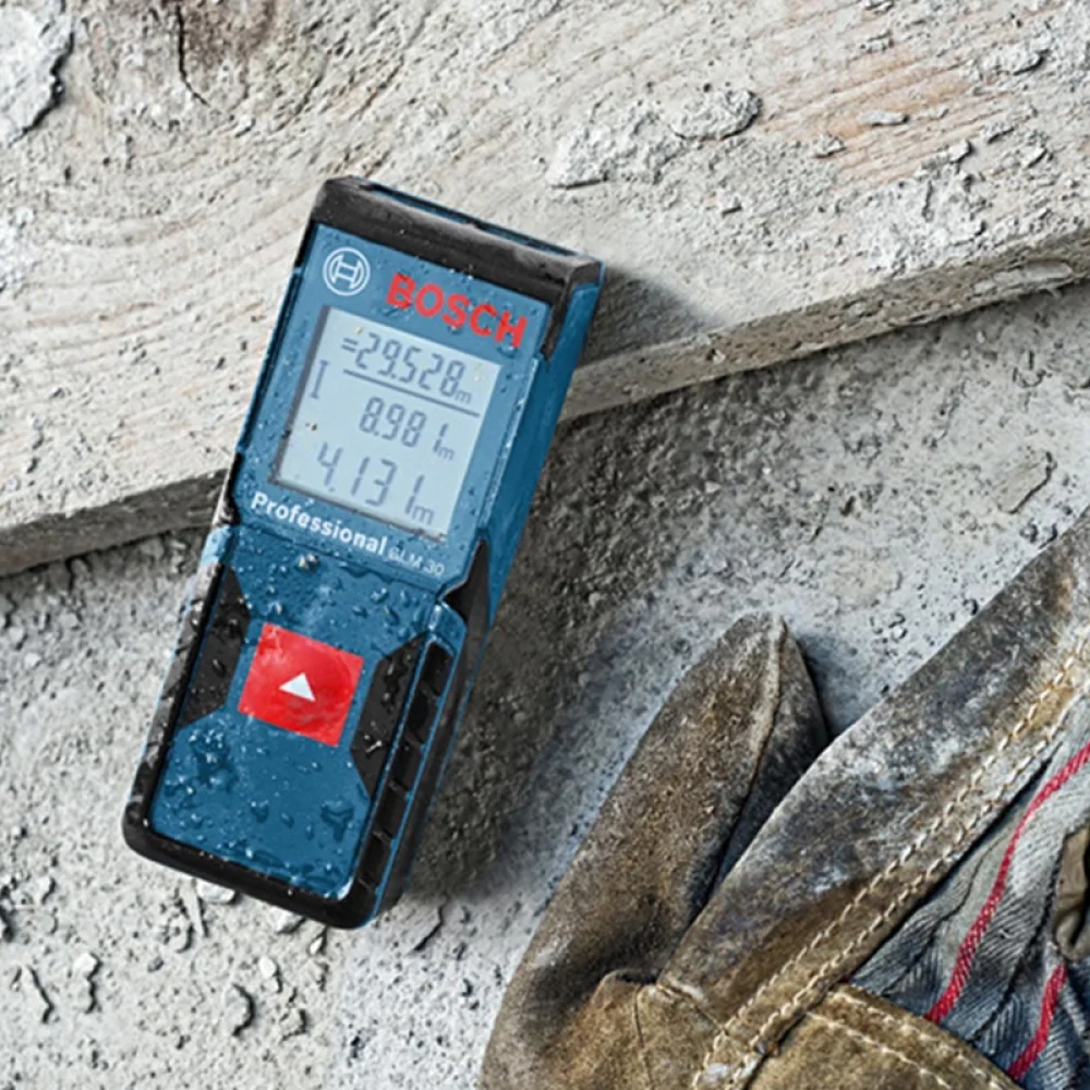 Trena a Laser Digital 30M Bosch GLM 30-23