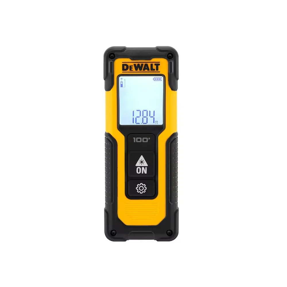 Trena a Laser Digital 30M Dewalt DWHT77100-CN