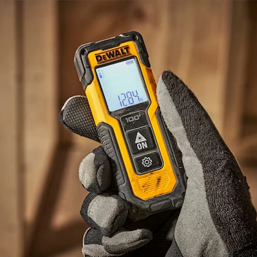 Trena a Laser Digital 30M Dewalt DWHT77100-CN