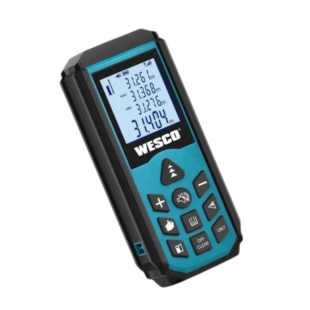 Trena a Laser Digital 40M Wesco WS8910