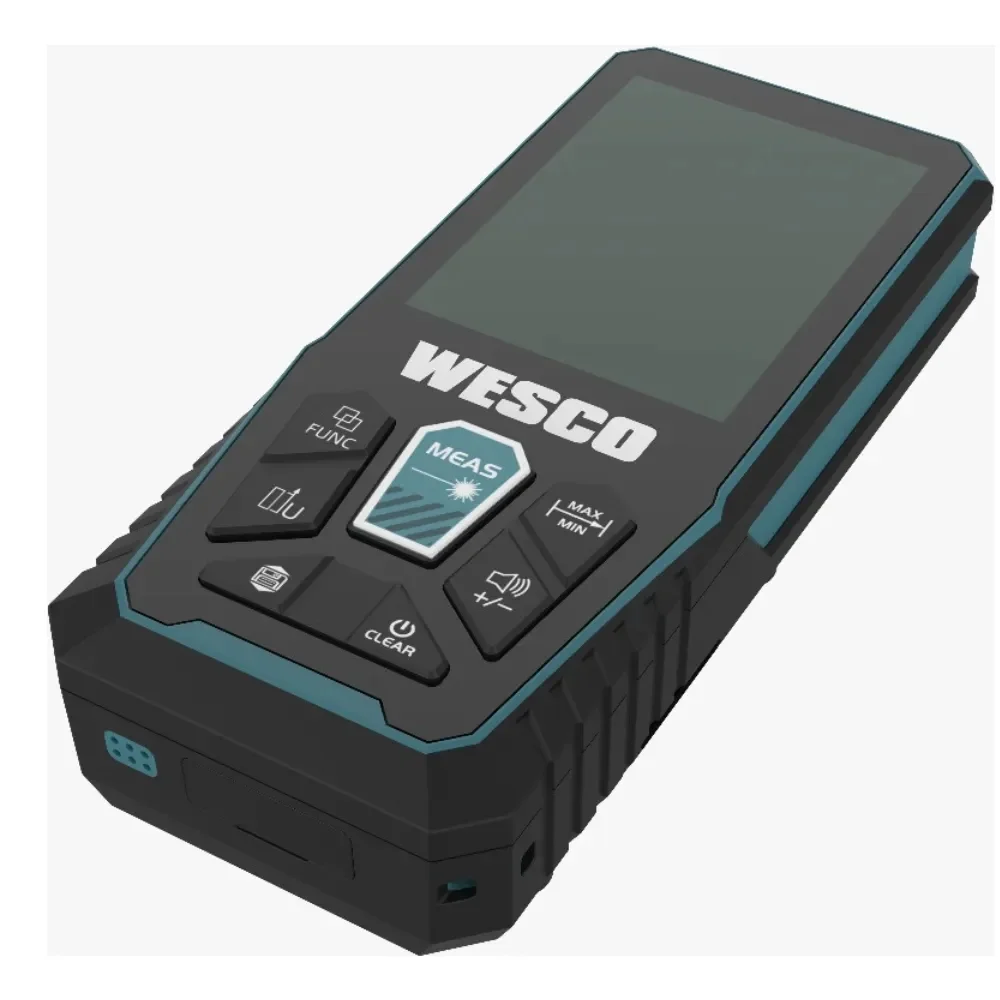 Trena a Laser Digital 50M Wesco WS8916K