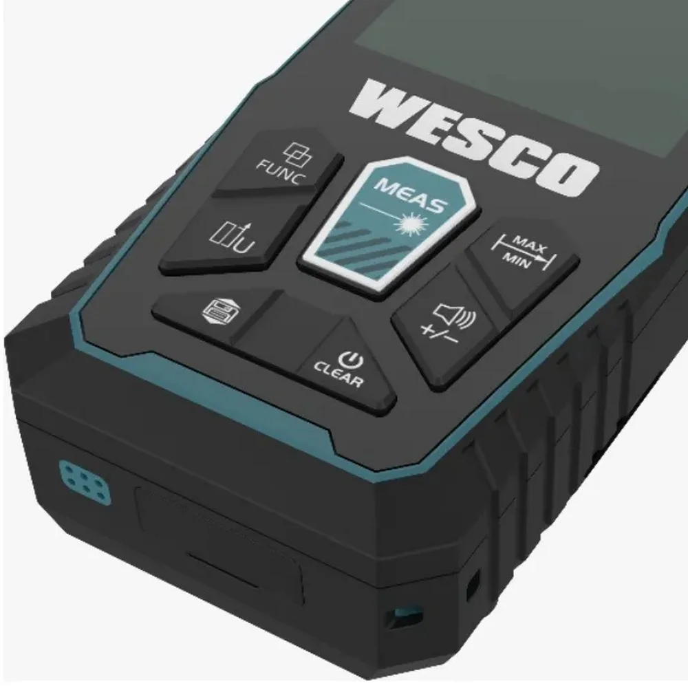 Trena a Laser Digital 50M Wesco WS8916K