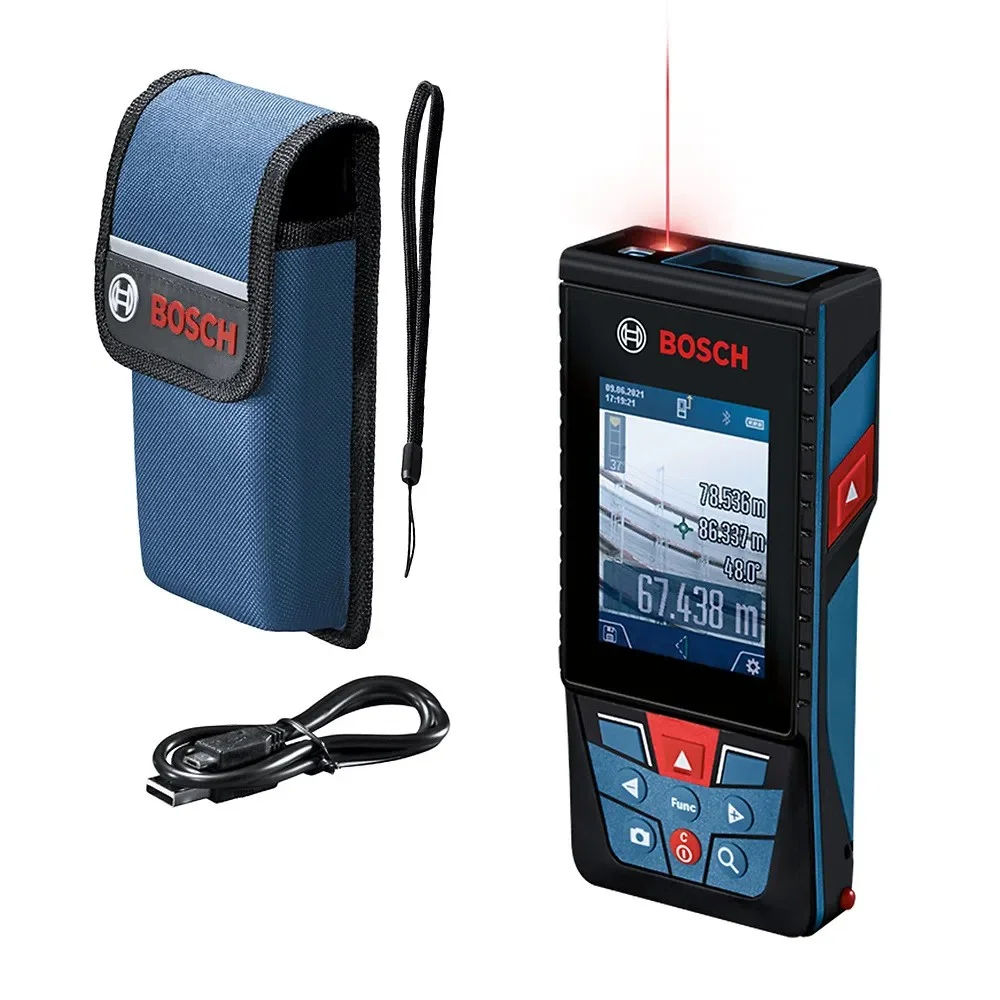 Trena a Laser Digital com Bluetooth 150M Bosch GLM 150-27C