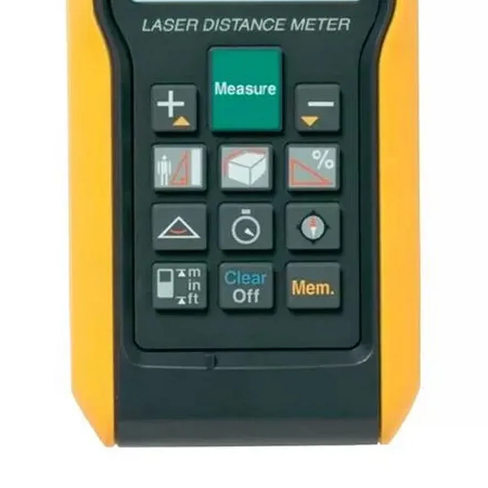 Trena a Laser Digital Precisao +/-2mm 100M Fluke 424D-MPP