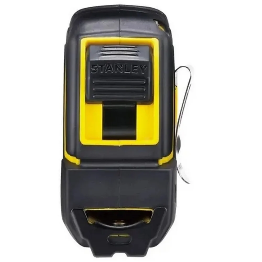 Trena de Aco Caixa Plastica Emborrachada Graduacao Em MM/POL 5MX3/4" Stanley 30-615