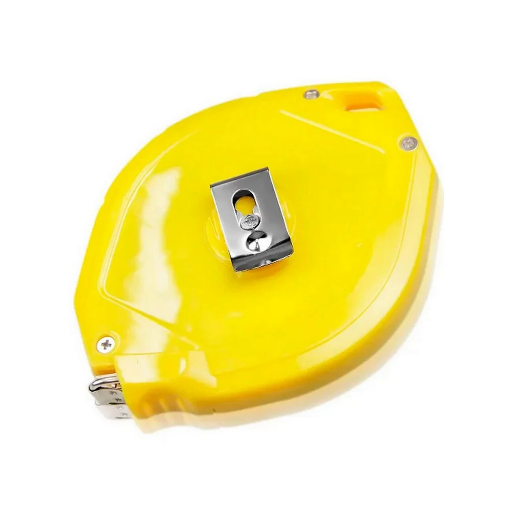 Trena de Aco Caixa Plastica Graduacao Em MM/POL 15MX3/8" Stanley 34-104S