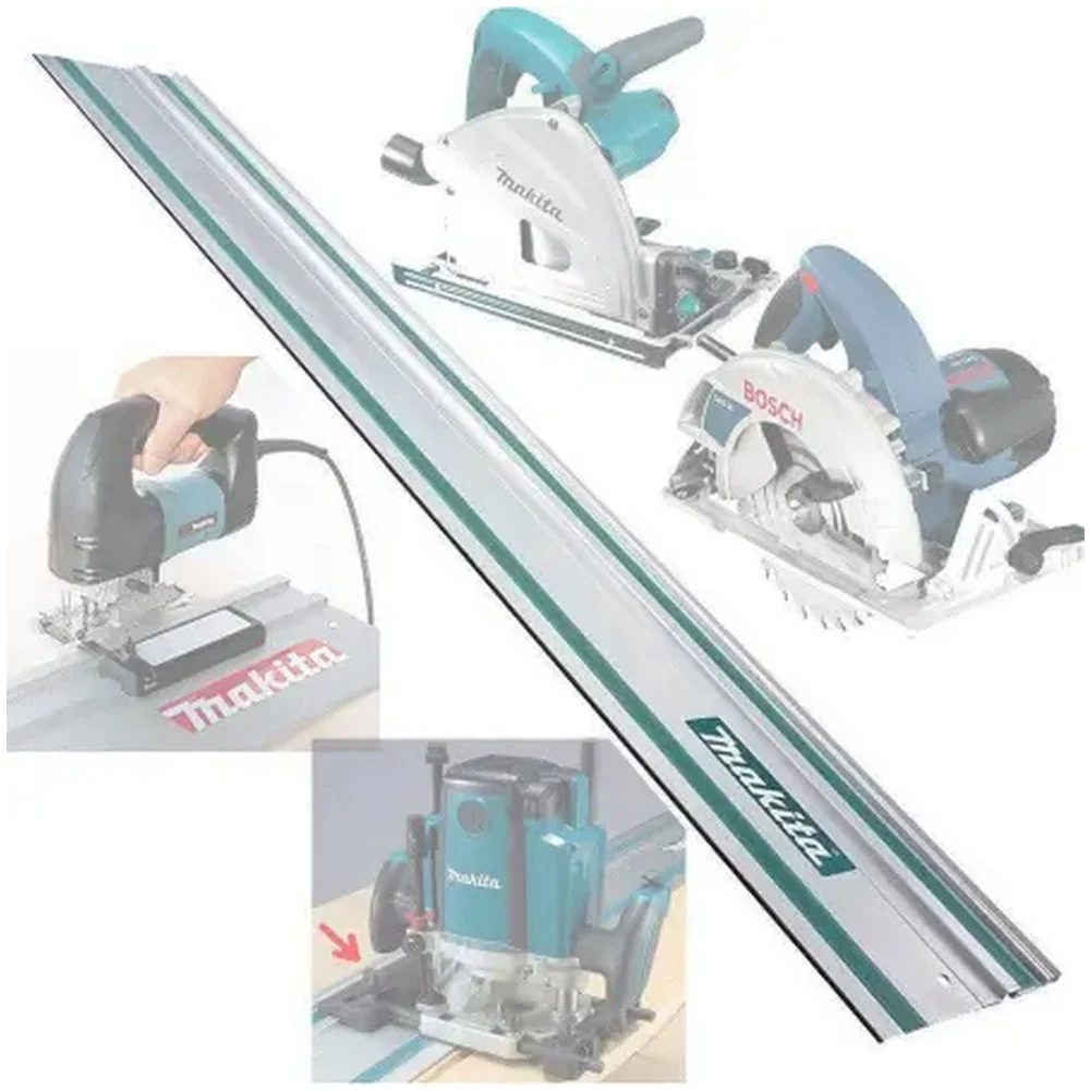 Trilho Guia para Serra Circular Sp6000 3M Makita 194367-7