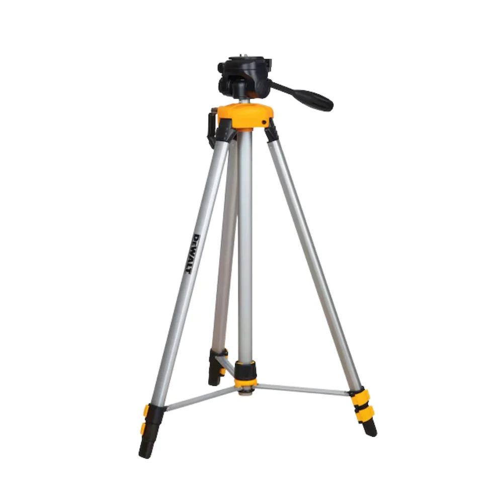 Tripe Telescopico para Nivel Laser 1/4" 180CM Dewalt DW0881T