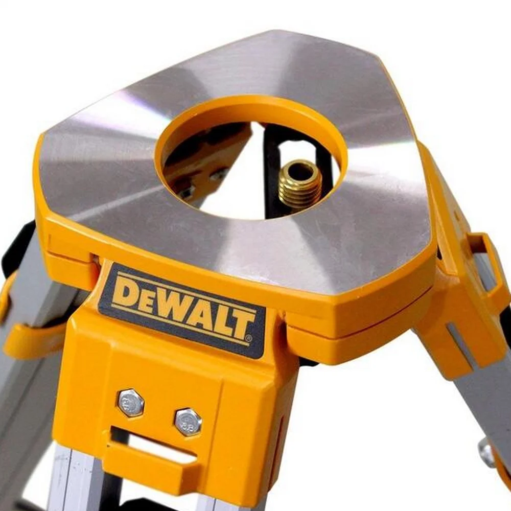 Tripe Telescopico para Nivel Laser 5/8" 170CM Dewalt DW0736