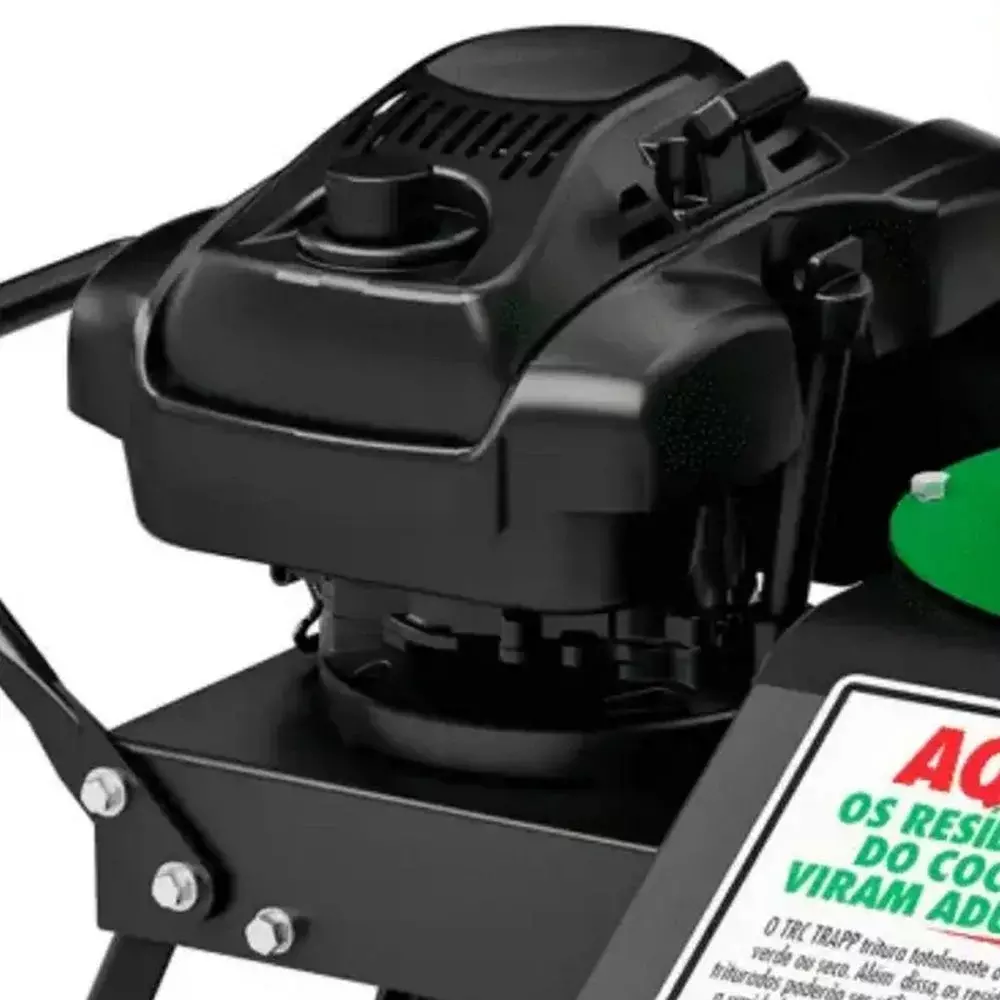Triturador de Coco a Gasolina 6,5HP Trapp TRC-50G