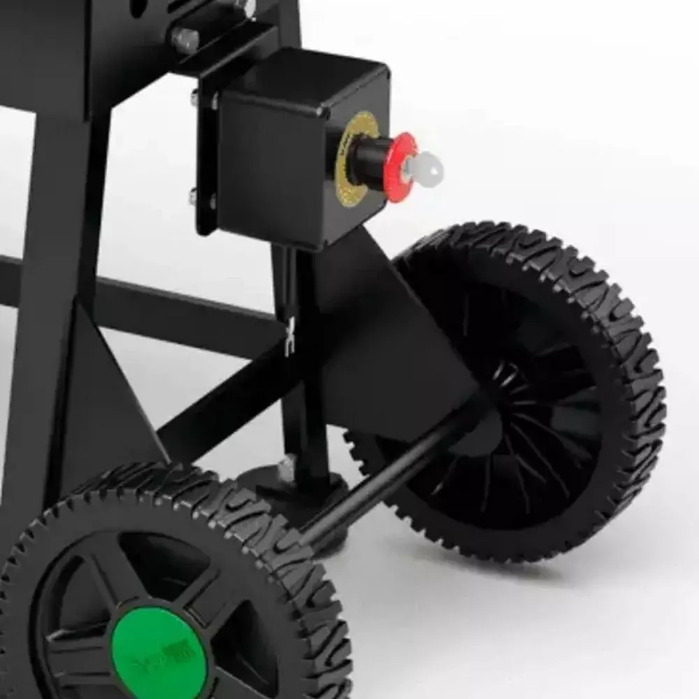 Triturador de Coco a Gasolina 6,5HP Trapp TRC-50G