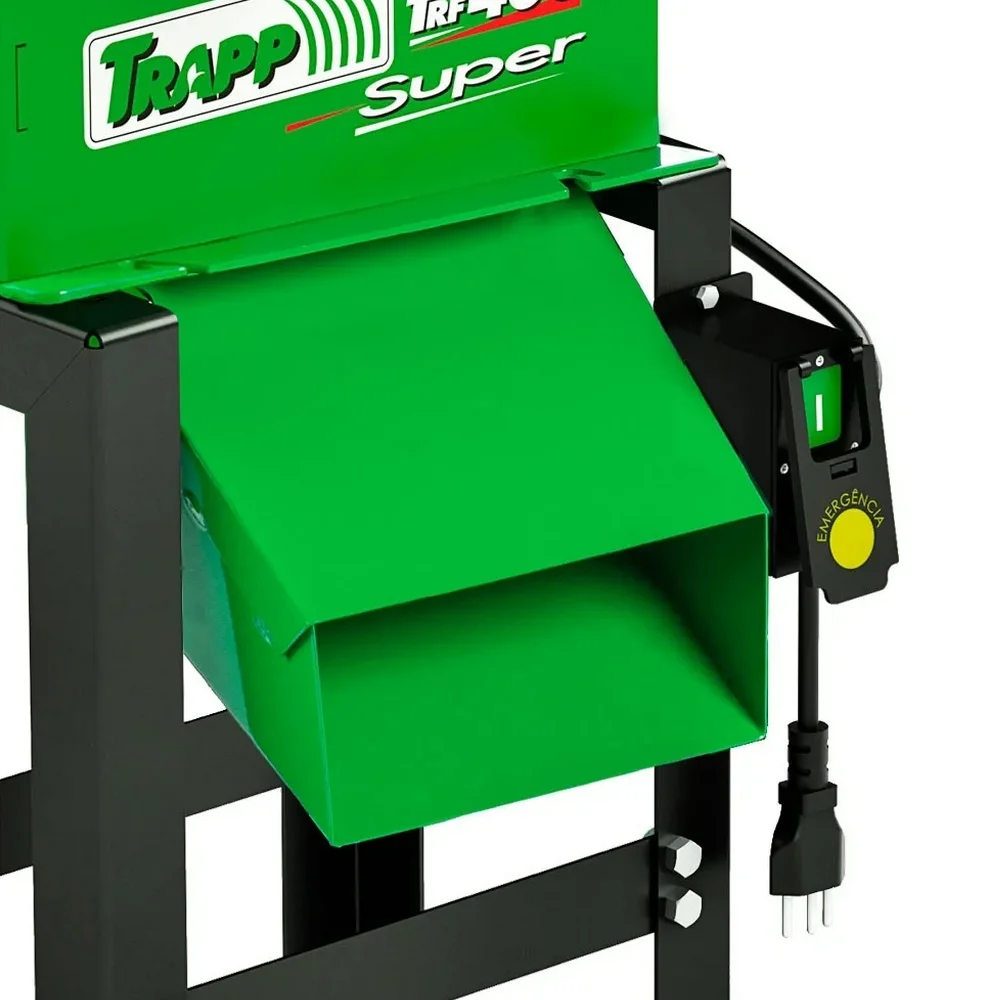 Triturador Forrageiro NR-12 2HP Bivolt Trapp TRF400