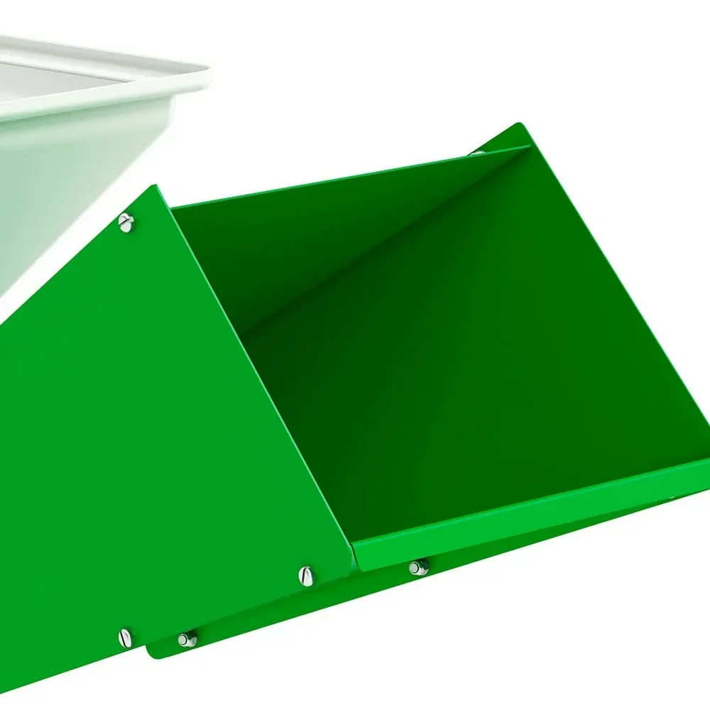 Triturador Forrageiro NR-12 2HP Bivolt Trapp TRF400