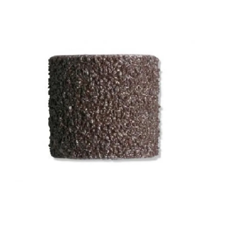 Tubo de Lixa Grao 60 6 Pecas Para Micro Retifica 1/2" Dremel 408