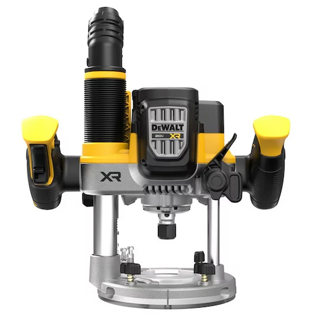 Tupia de Coluna a Bateria 20V Max Brushless Sem Carregador e Bateria 1/4" Dewalt DCW620B-B3