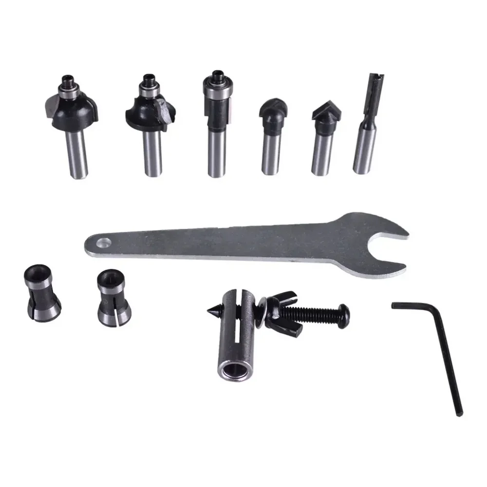 Tupia Manual de Coluna Eletronica 6-8MM 110V 1200W Stanley SRR1200-BR