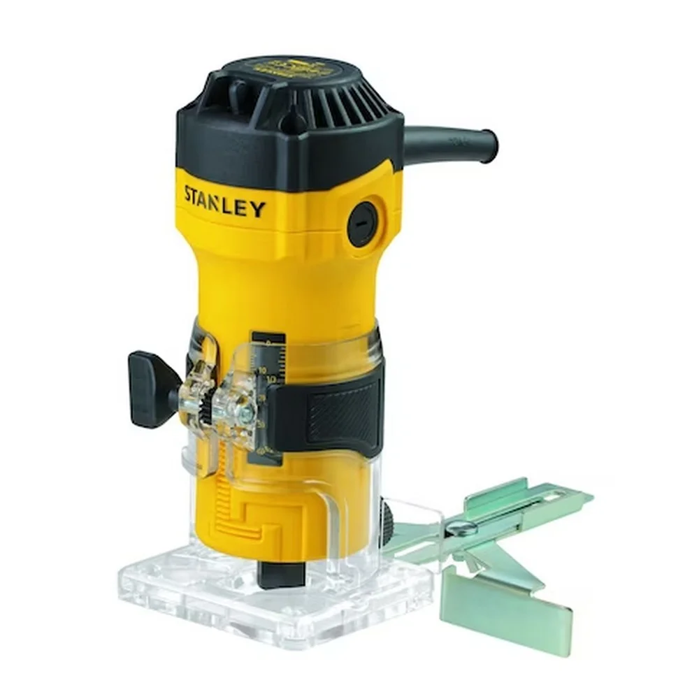 Tupia Manual Laminadora 6MM-1/4" 220V 550W Stanley ST55-B2