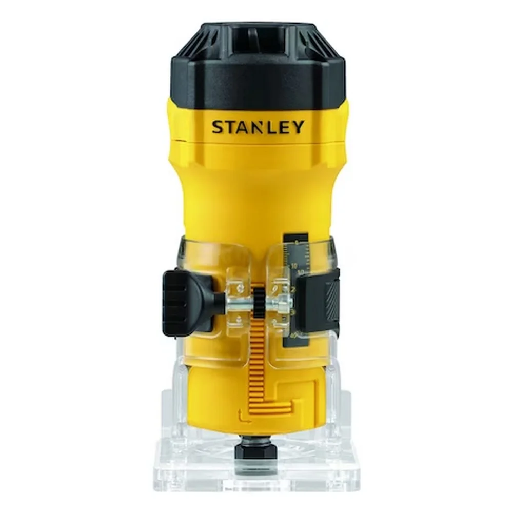 Tupia Manual Laminadora 6MM-1/4" 220V 550W Stanley ST55-B2