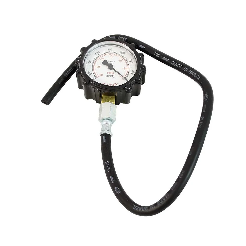 Vacuometro 30 A 760 MMHG Planatc VAC-001