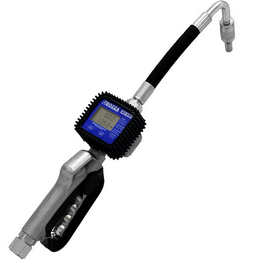 Valvula de Controle de Oleo com Medidor Digital Bozza BZ-950