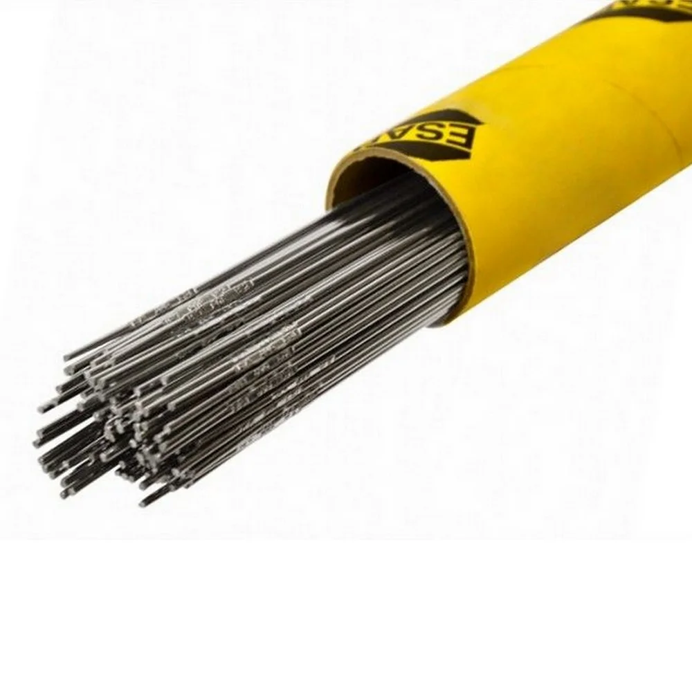 Vareta de Solda Tig Inox - 1 Kg 2,4MM Esab OK TIGROD 309L