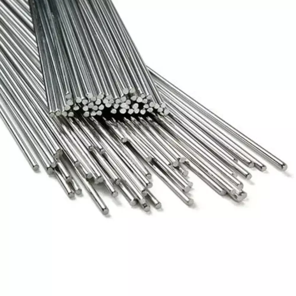 Vareta de Solda Tig Inox - 1 Kg 3,2MM Esab OK TIGROD 316L